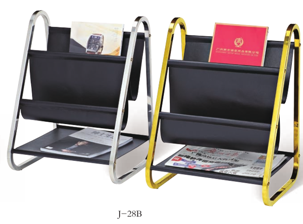 可拆式書(shū)報(bào)架