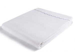 貢緞被套、簡易單排套框刺繡