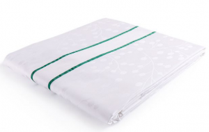 AB版被套、雙排豎向織帶①