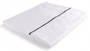 AB版被套、單排豎向織帶