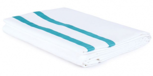 AB版被套、雙排橫向布帶①